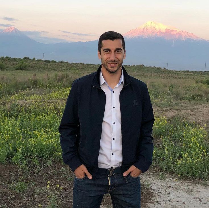 wallpaper Henrikh Mkhitaryan