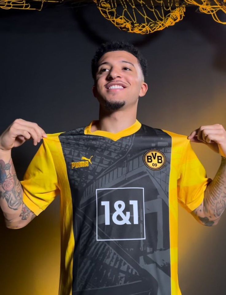 jadon sancho wallpapers drip