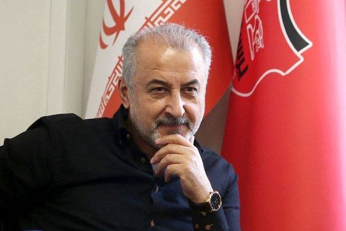 ناتوانی درویش در جذب مدافع برای پرسپولیس