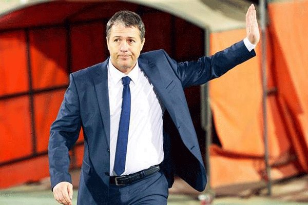 عکس جذاب دراگان اسکوچیچ