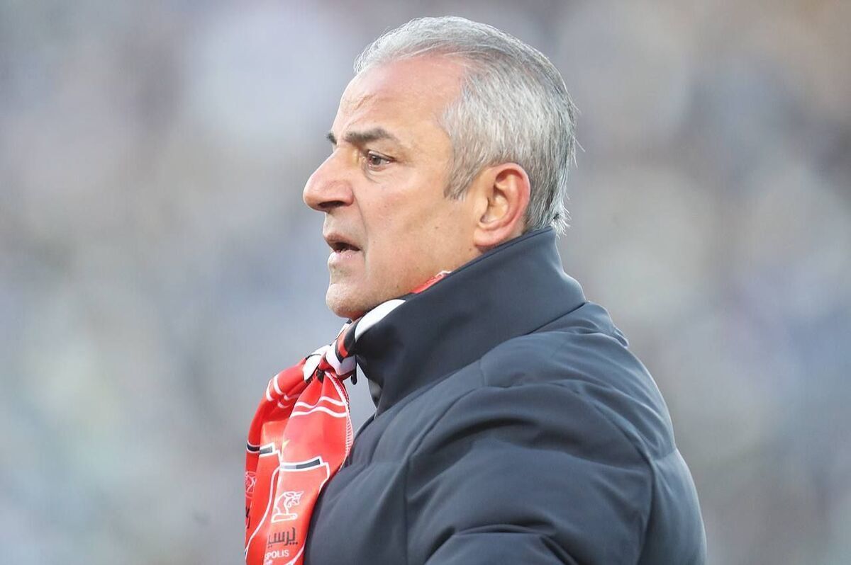 کارتال به دنبال مدافع جدید پرسپولیس