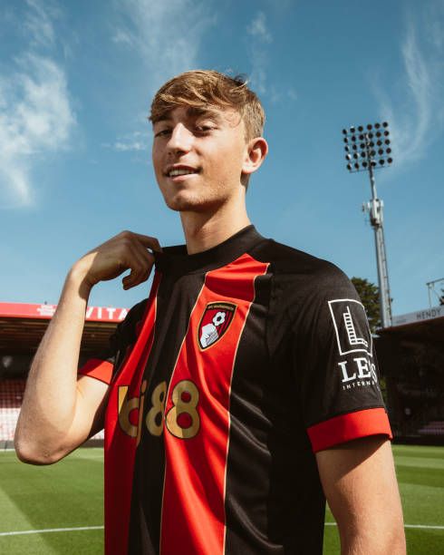 Dean Huijsen wallpaper hd