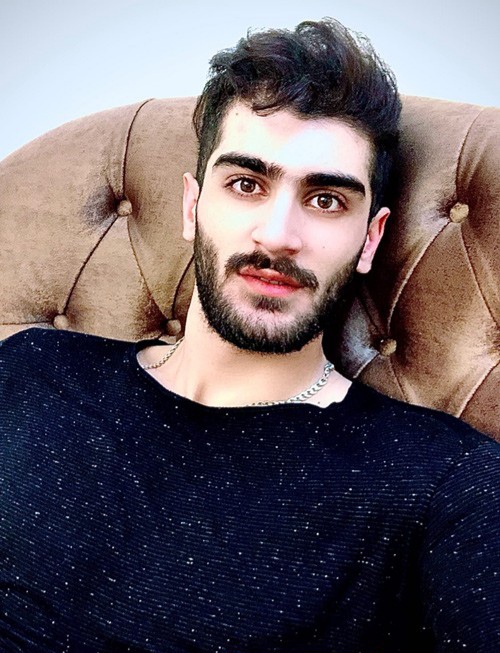 زندگی امین اسماعیل‌نژاد