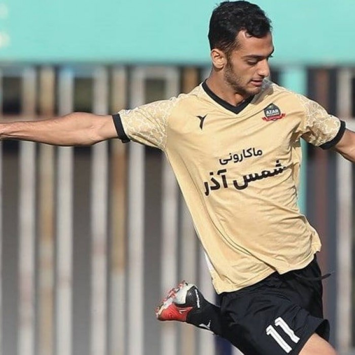 ستاره جوان لیگ توافق با پرسپولیس را تایید کرد