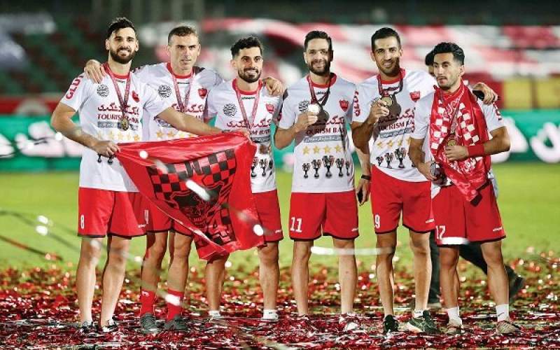 توافق پرسپولیسی‌ها برای تمدید قرارداد ۴ بازیکن/امیری در نوبت