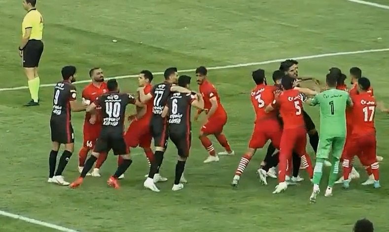 جنگ پرسپولیس با تراکتور پس از قهرمانی بالا گرفت