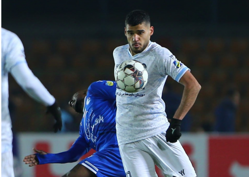 محمد مهدی زارع پدیده جوان لیگ برتر سرخپوش شد! + موافقت پرسپولیسی ها با رقم رضایتنامه باشگاه گل گهر 