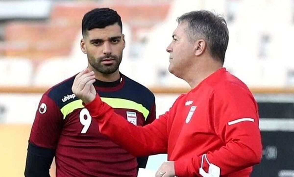 دراگان اسکوچیچ پرسپولیس