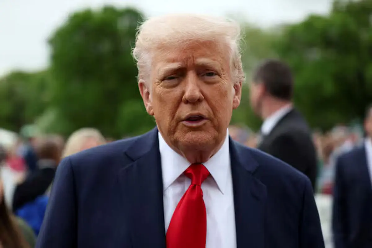 بیوگرافی دونالد ترامپ