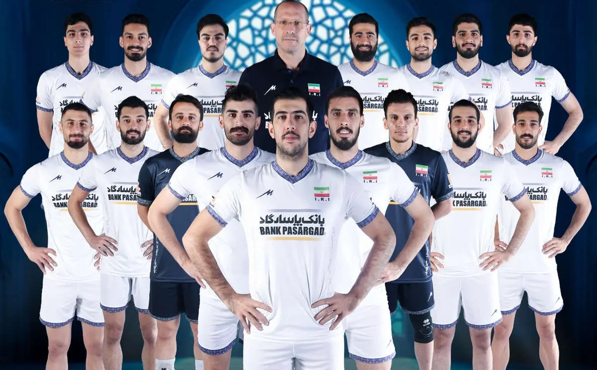 برنامه و نتایج هفته نخست لیگ ملت‌های ۲۰۲۵ والیبال