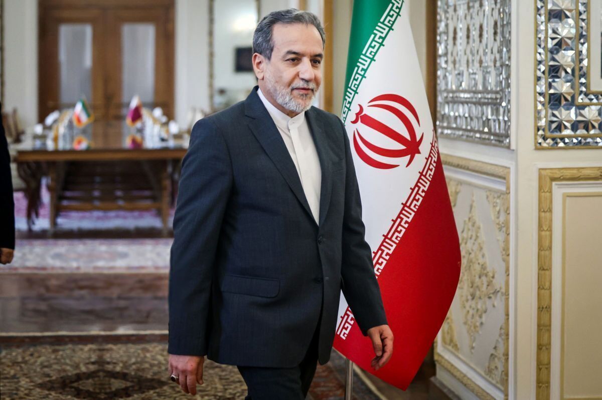 زندگینامه عباس عراقچی