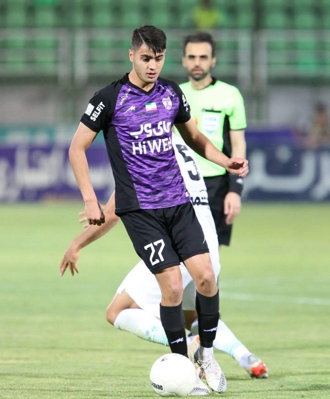 سعید سحرخیزان