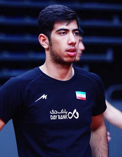 جواد کریمی لیگ برتر والیبال برزیل