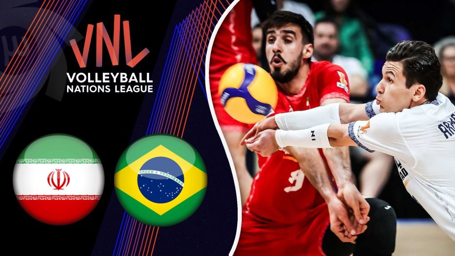 ایران ۰- برزیل ۳ / غلبه تجربه برزیل بر جوانی ایران