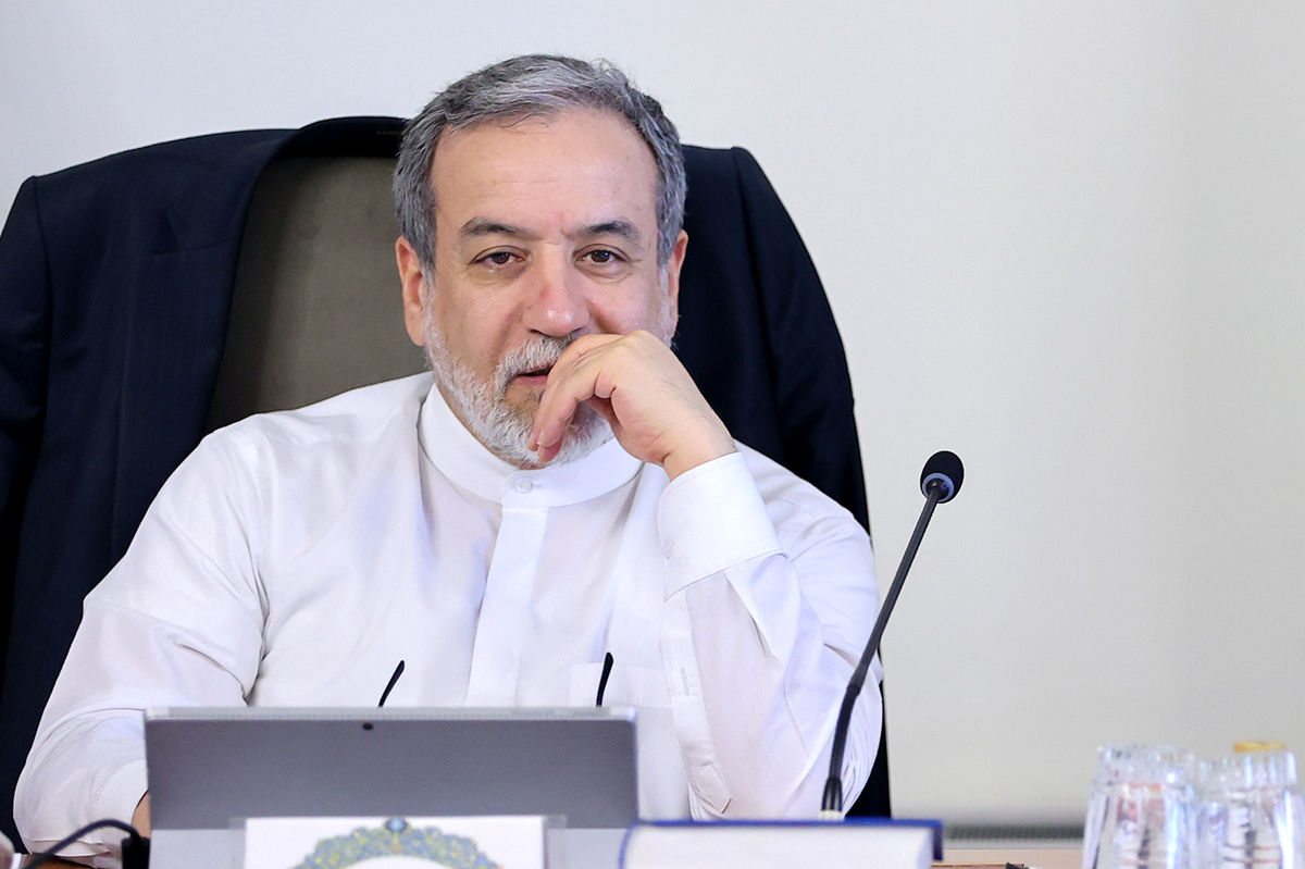 بیوگرافی عباس عراقچی