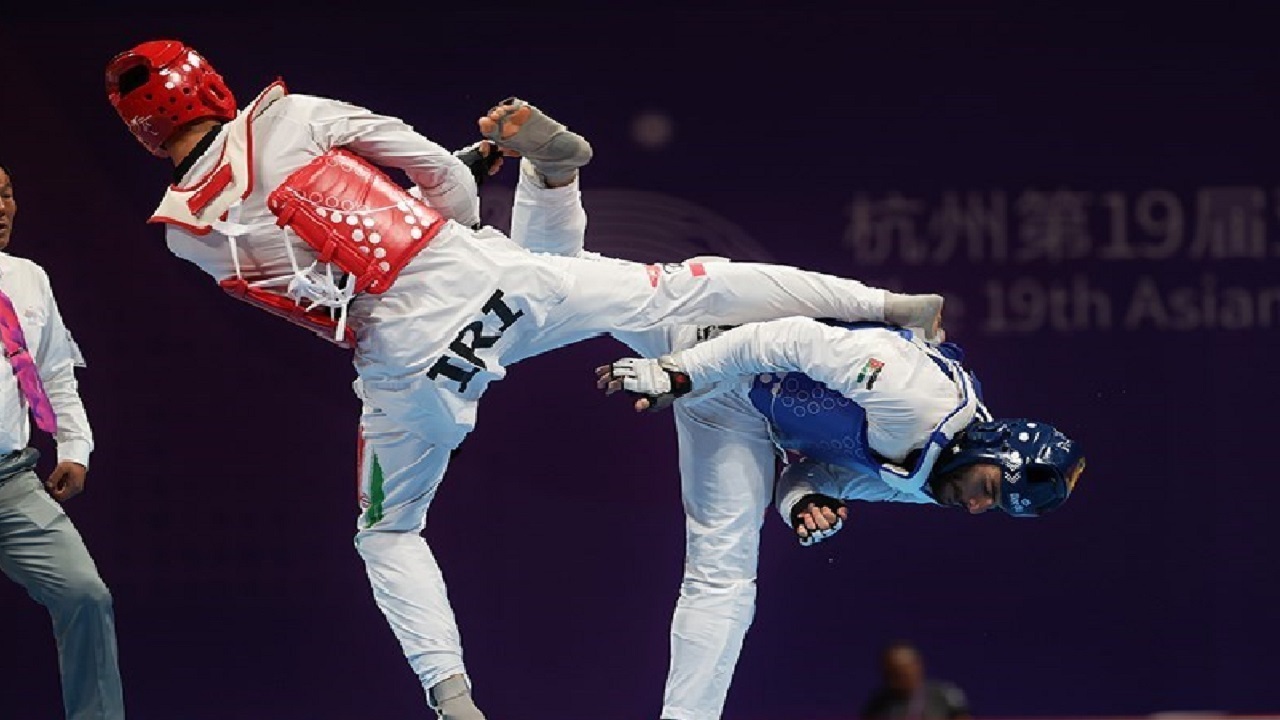 عکس جذاب کیوان کاظمی