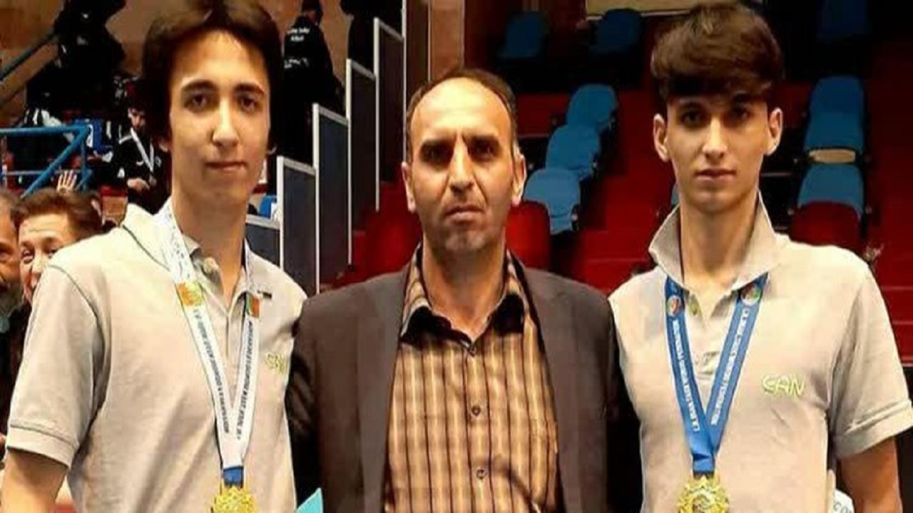 عکس کیوان کاظمی