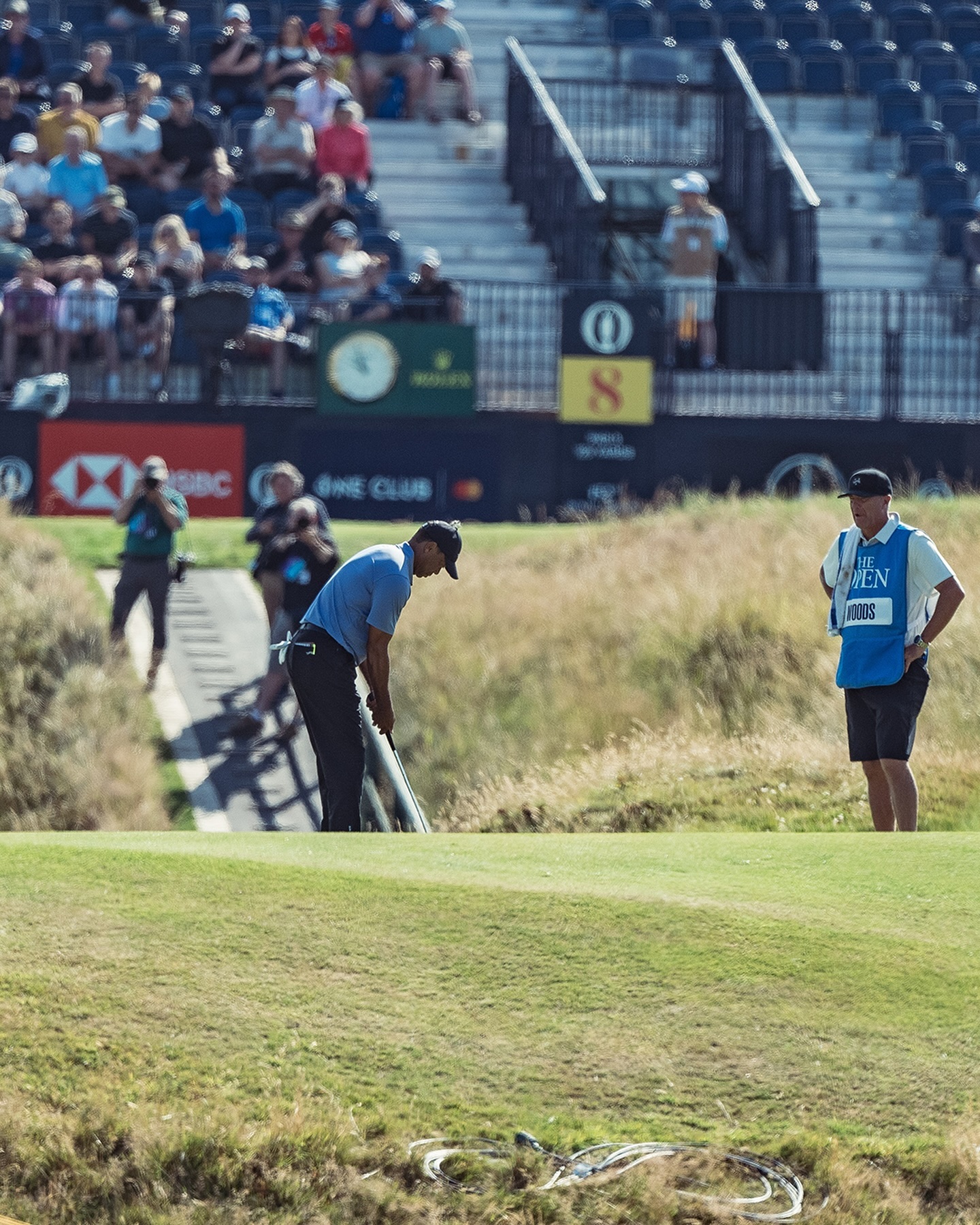 برترین رکوردهای تایگر وودز