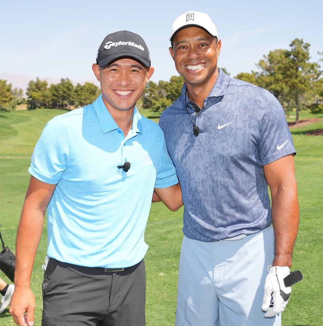 تایگر وودز مسابقات قهرمانی زوزو