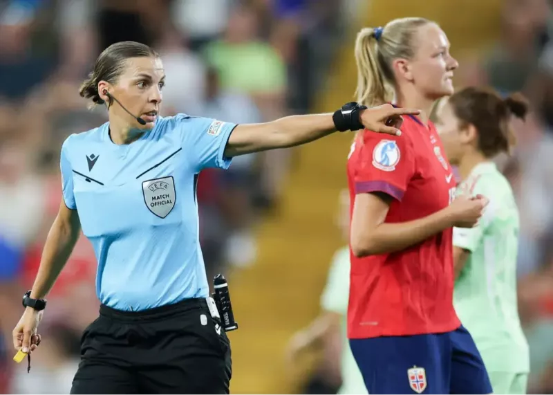 Top referee