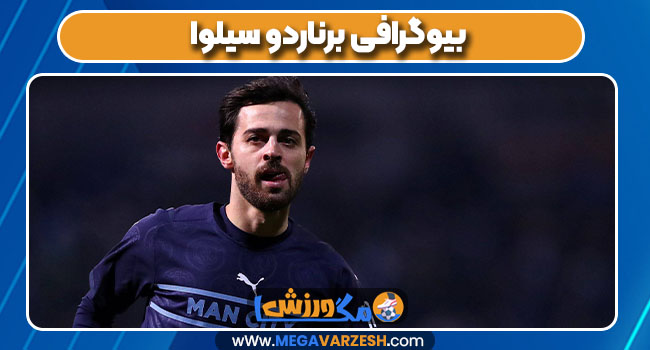 بیوگرافی برناردو سیلوا بیوگرافی برناردو سیلوا