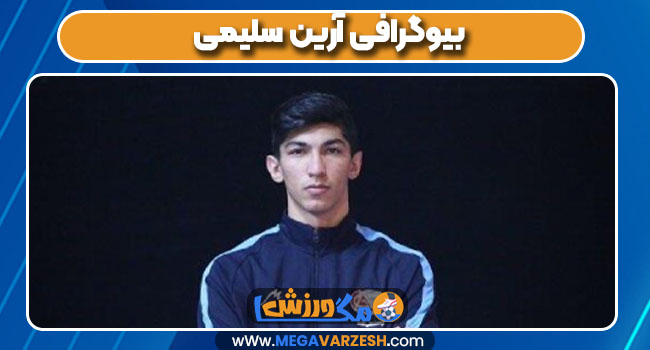 بیوگرافی آرین سلیمی