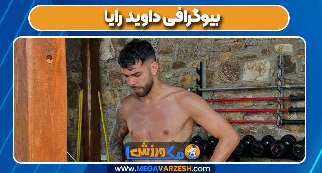 بیوگرافی داوید رایا بیوگرافی داوید رایا