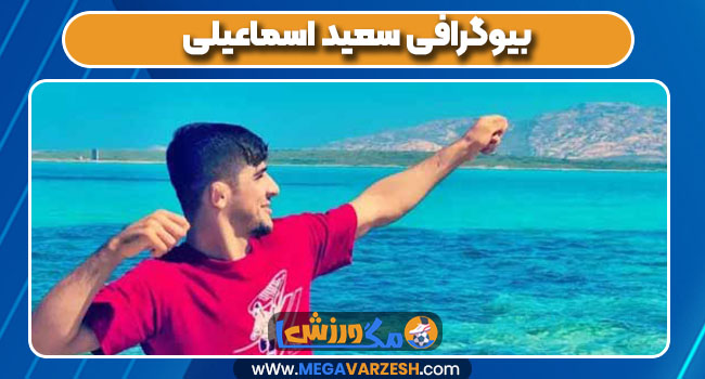 بیوگرافی سعید اسماعیلی