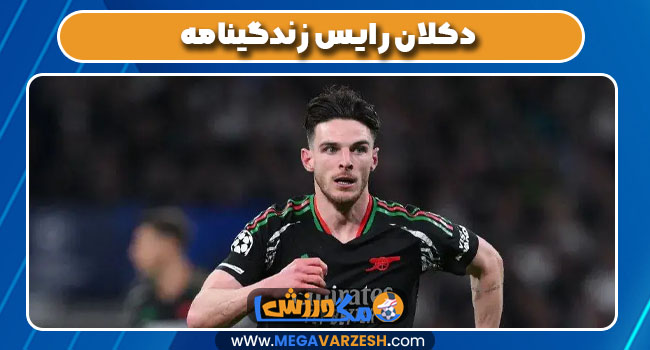 دکلان رایس زندگینامه