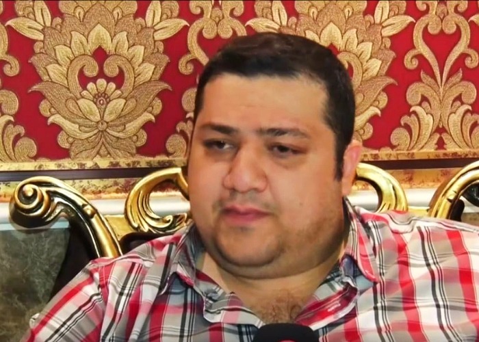 پسر رضا سوخته سرایی - مگارورزش پسر رضا سوخته سرایی