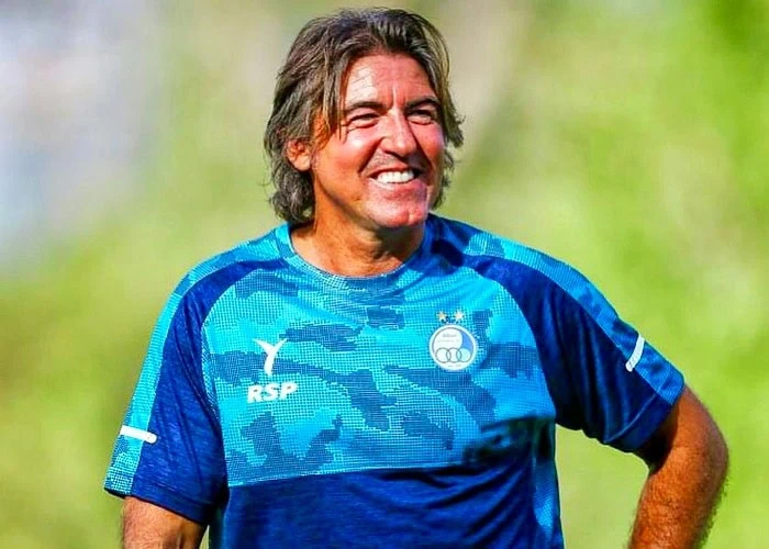 عکس ریکاردو ساپینتو 2025 عکس ریکاردو ساپینتو 2025