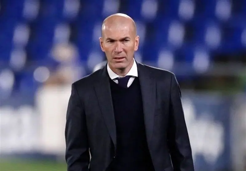 سر مربی زین الدین زیدان سر مربی زین الدین زیدان
