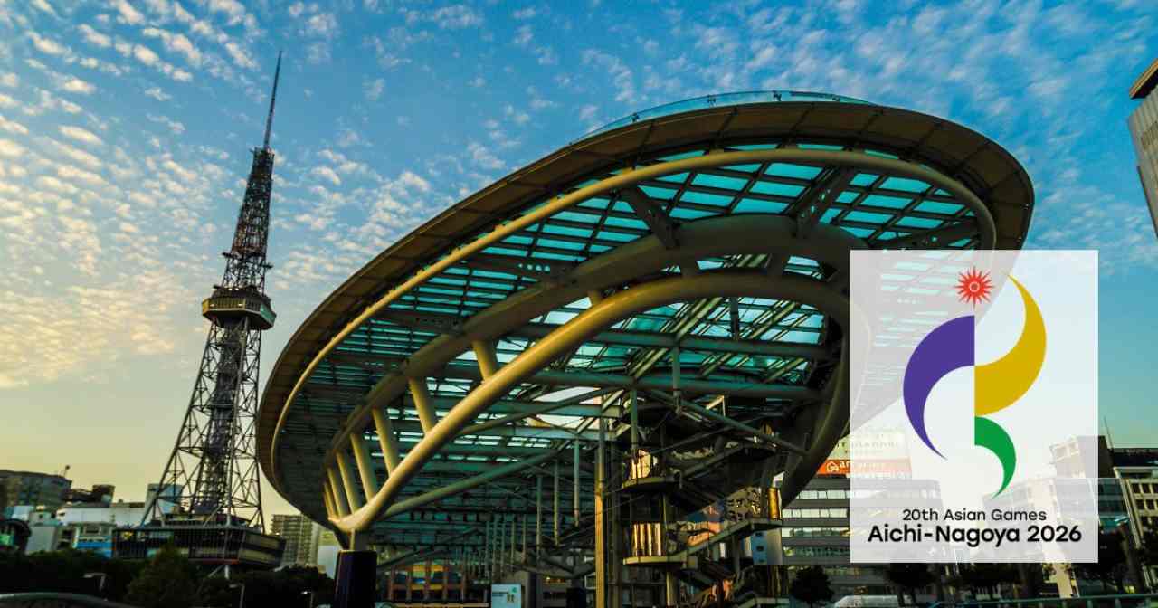 بازیهای آسیایی ناگویا بازیهای آسیایی ناگویا