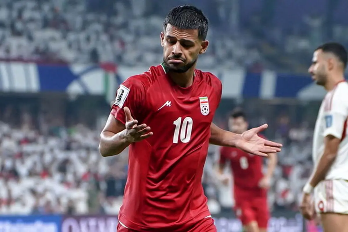 عکس مهدی قایدی