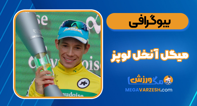 بیوگرافی میگل آنخل لوپز بیوگرافی میگل آنخل لوپز