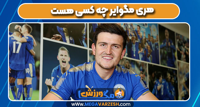 هری مگوایر چه کسی هست