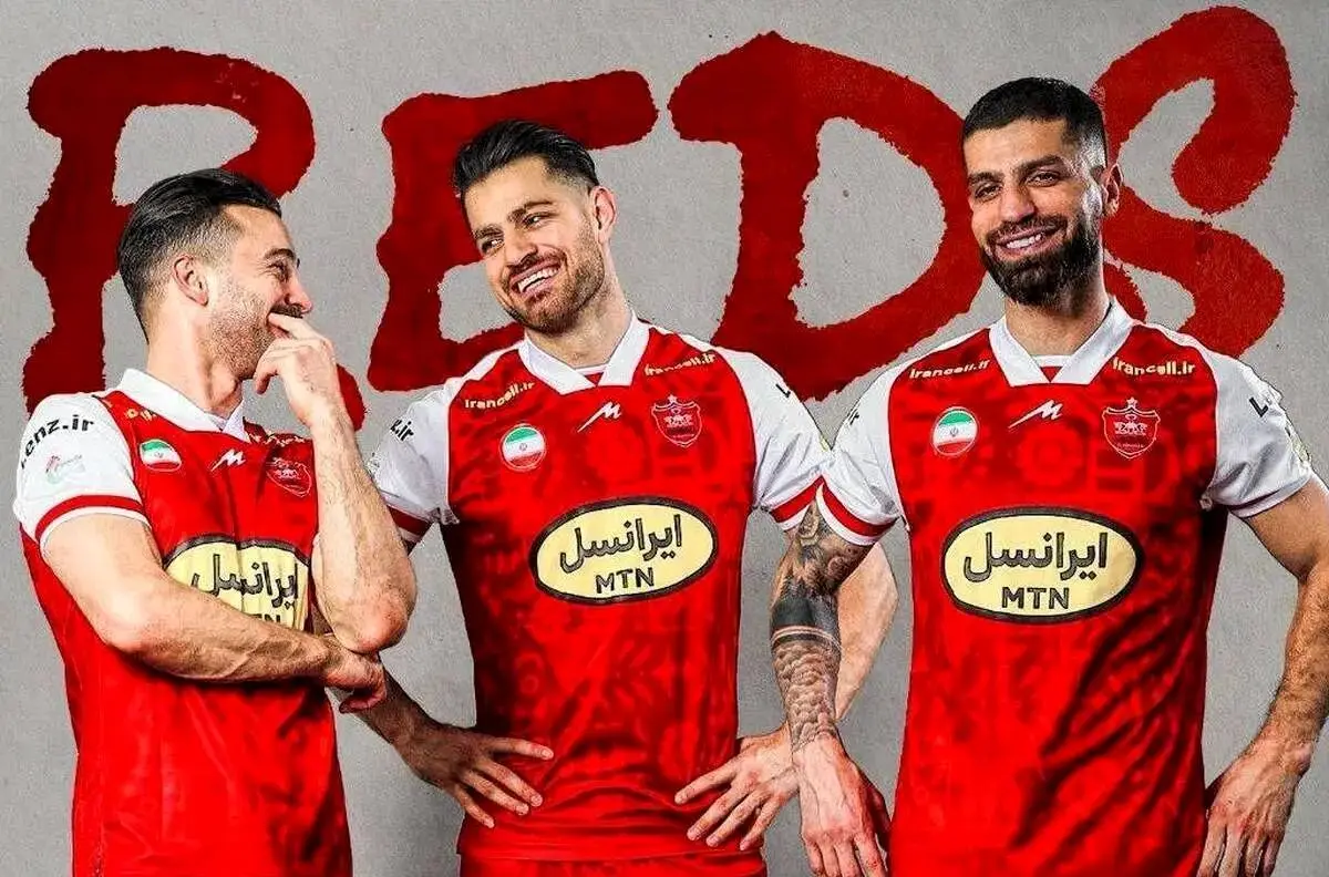 نقل وانتقالات تابستان پرسپولیس