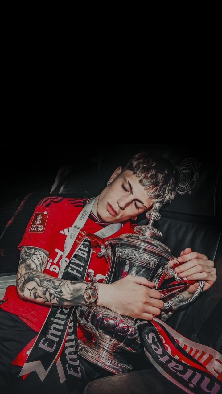 عکس پروفایل آلخاندرو گارناچو