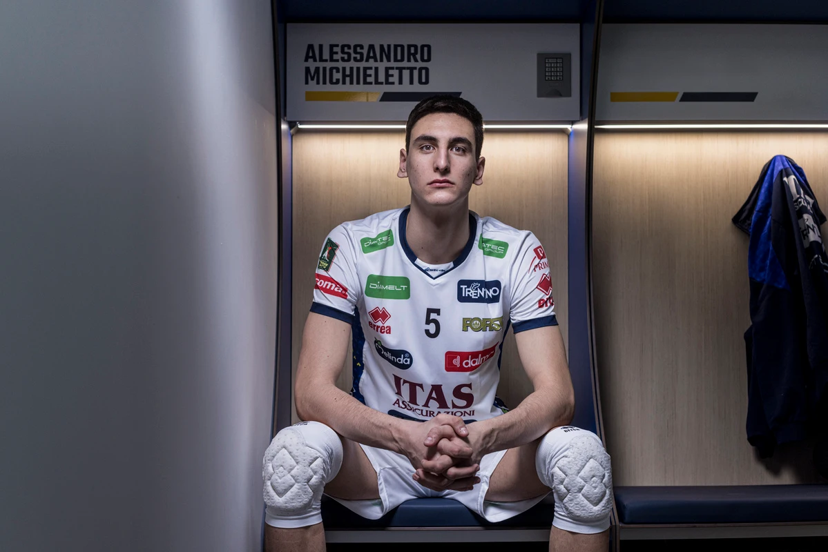 عکس الساندرو میکیلتو والیبالیست - مگاورزش عکس الساندرو میکیلتو والیبالیست