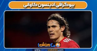 بیوگرافی ادینسون کاوانی