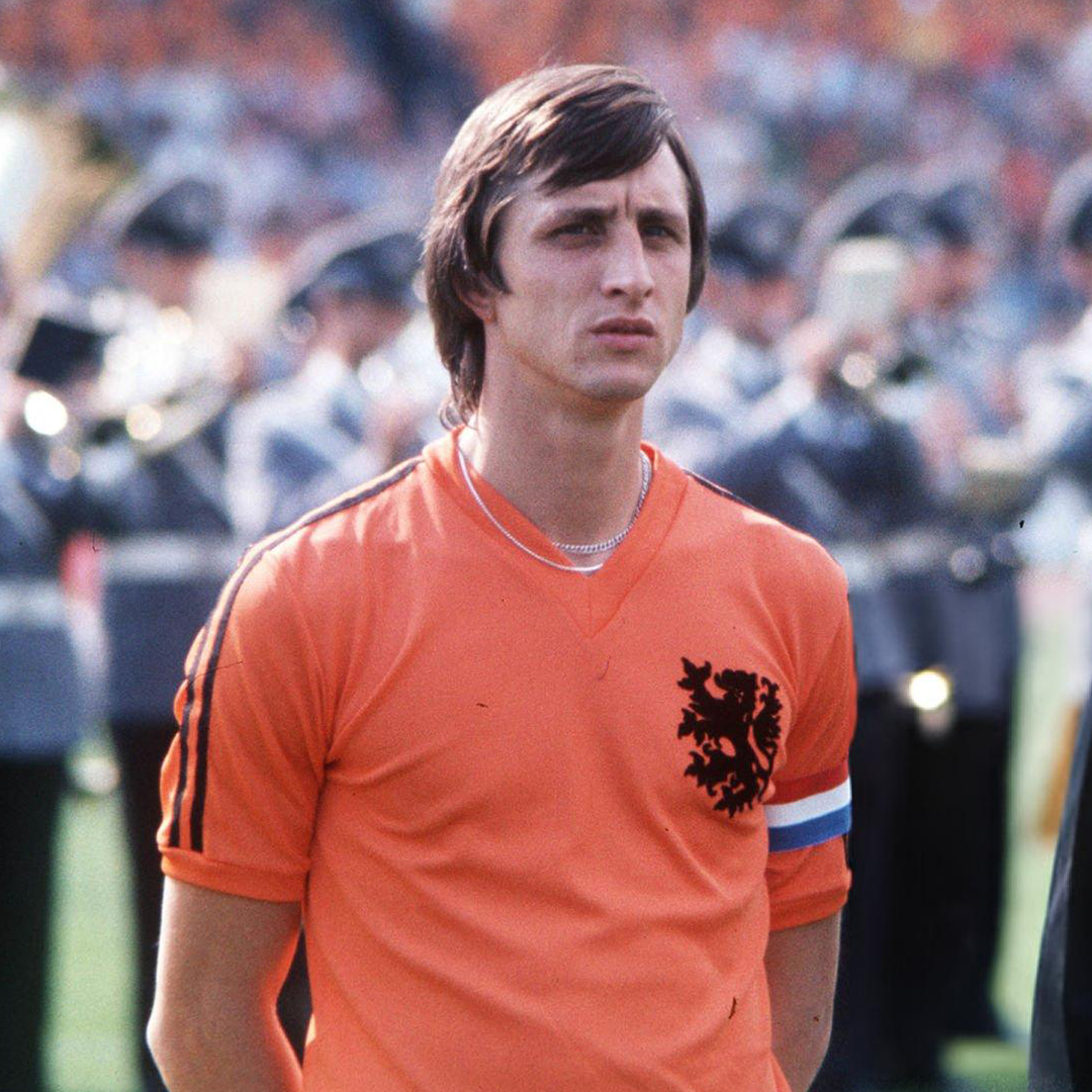 یوهان کرایف