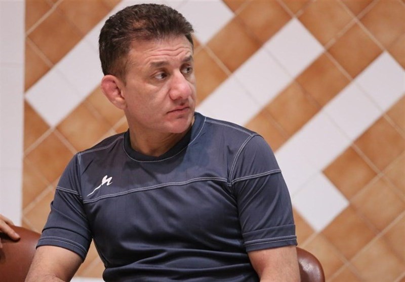 عکس غلامرضا محمدی