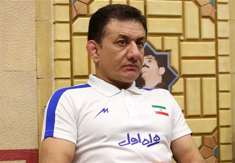 Gholamreza Mohammadi wallpaper