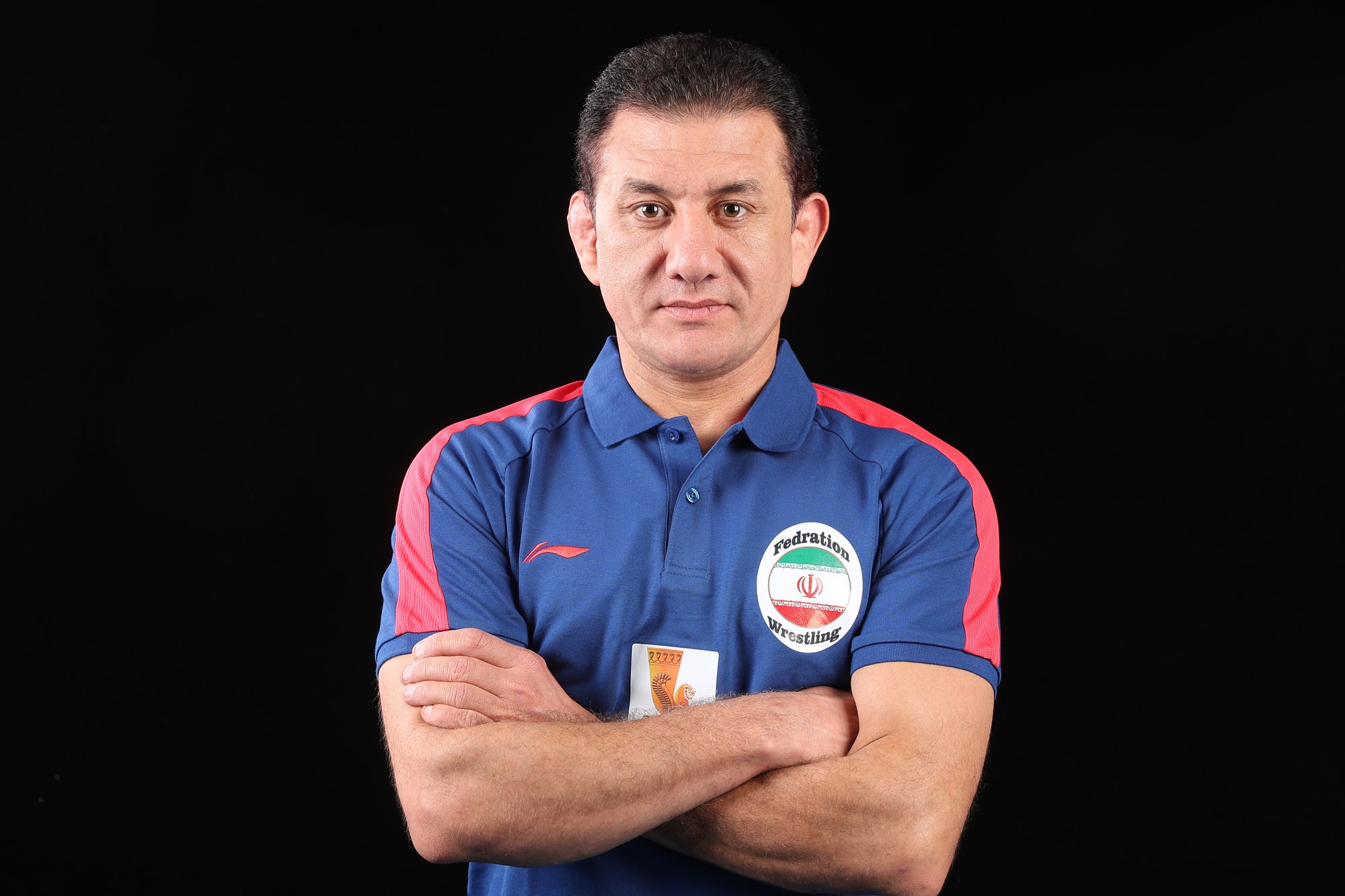 Gholamreza Mohammadi wallpaper 4k