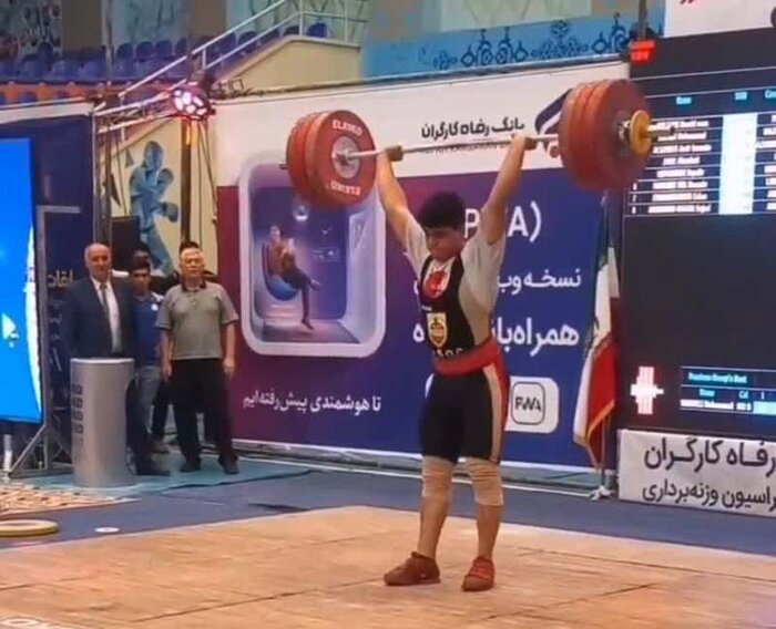 عکس آرمین زارعی