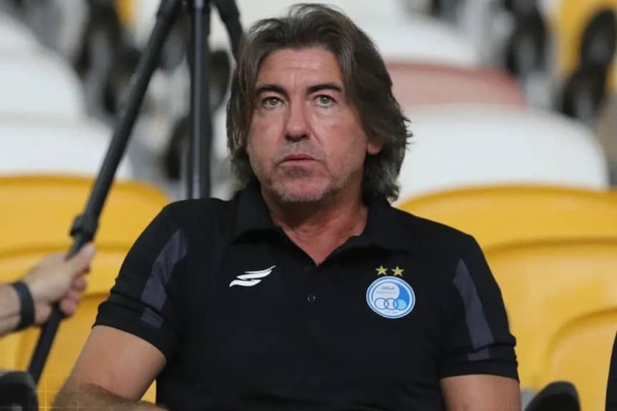 عکس ریکاردو ساپینتو مربی عکس ریکاردو ساپینتو مربی