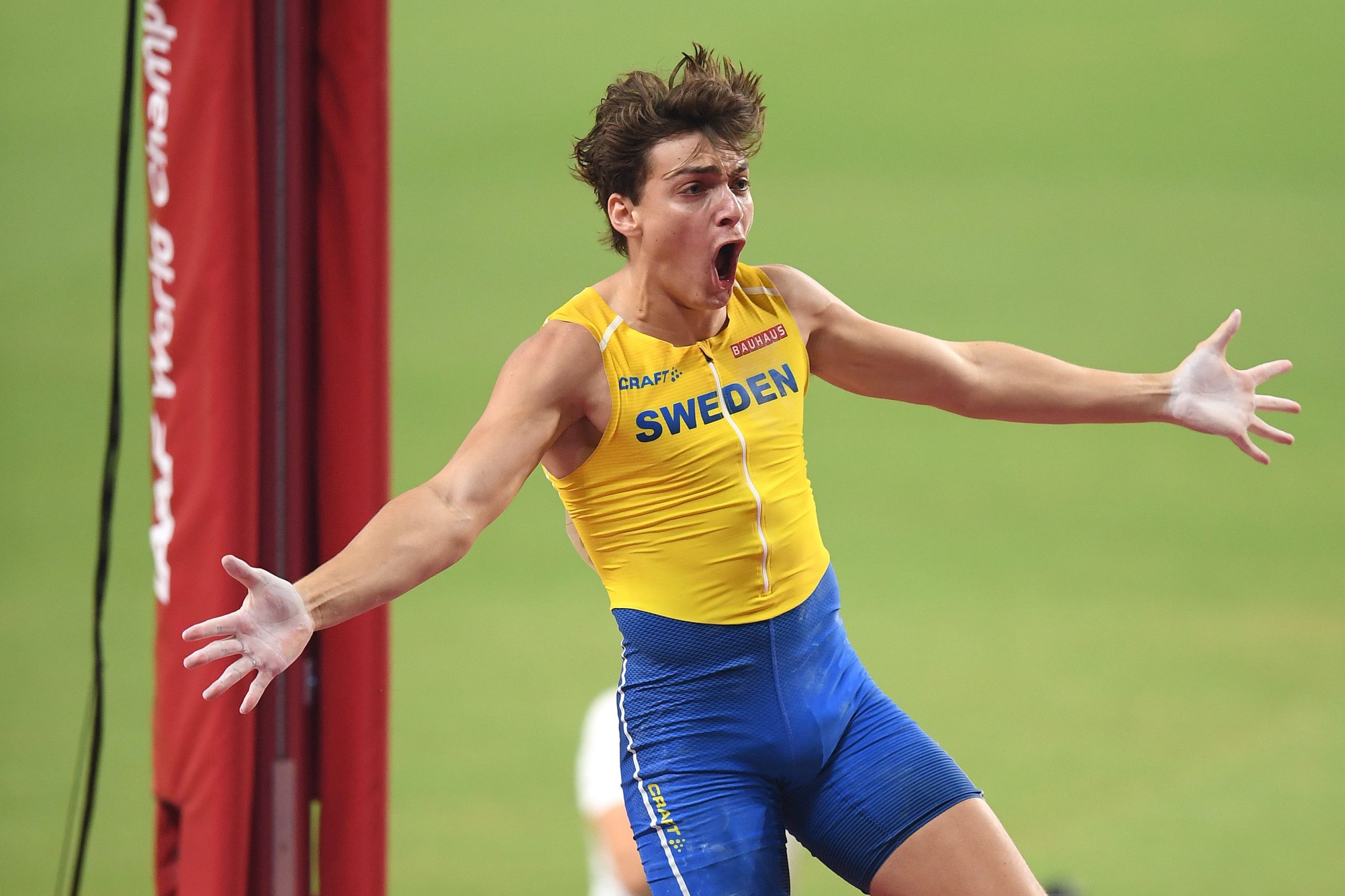Armando Duplantis wallpaper 4k