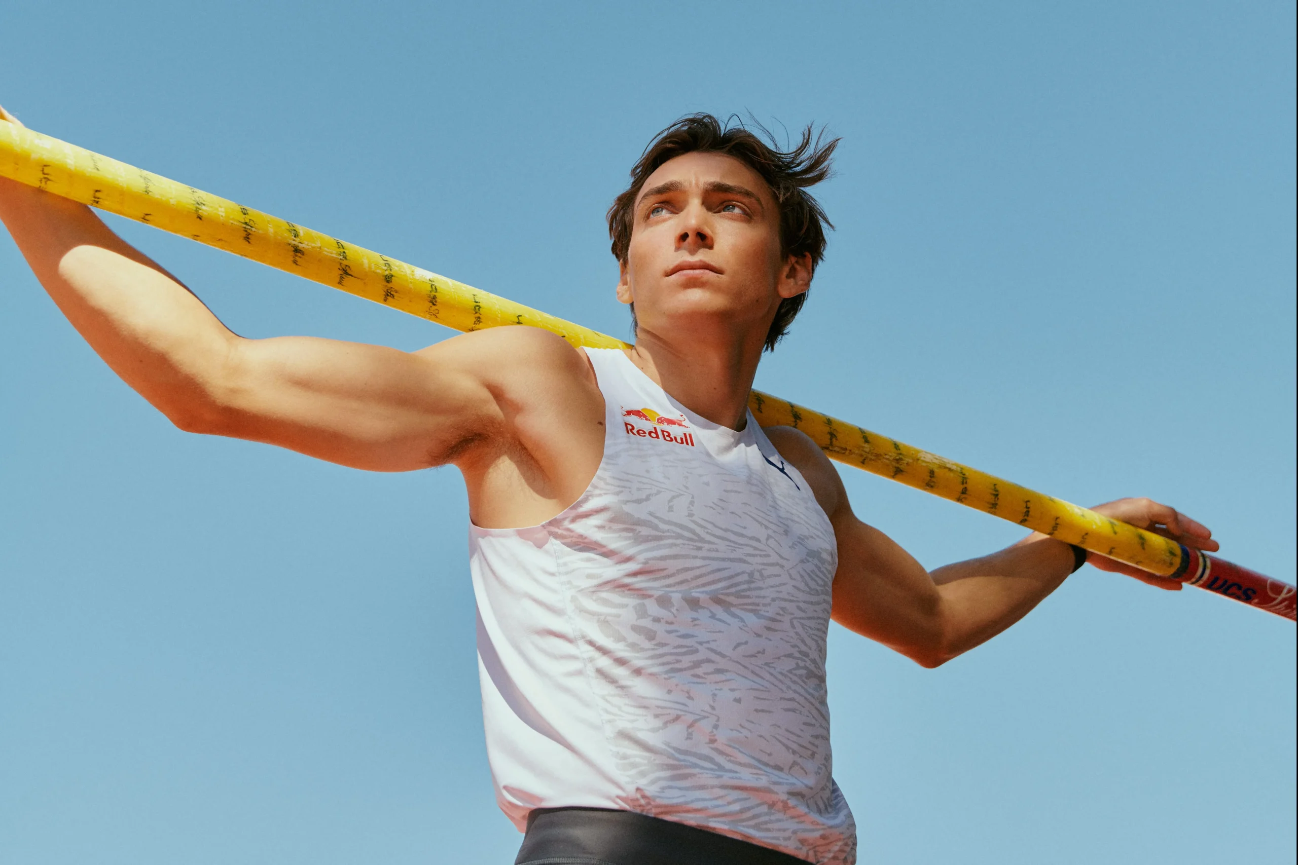 Armando Duplantis wallpaper for phone