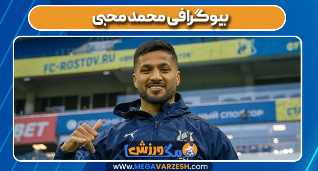 بیوگرافی محمد محبی