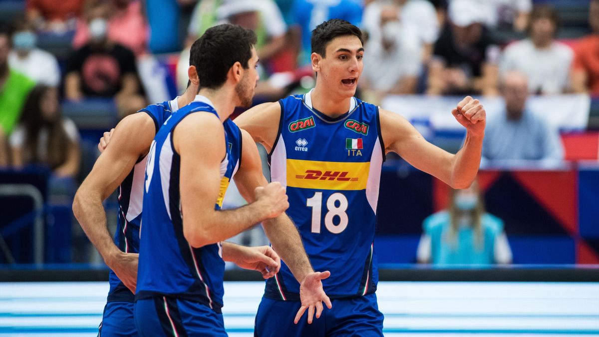 wallpaper Alessandro Michieletto - مگاورزش wallpaper Alessandro Michieletto